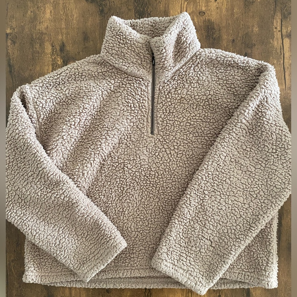 Teddy Pullover - image 1